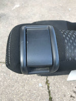 2018 MITSUBISHI OUTLANDER Rear Back Seat  w/ Cloth Cover & Buckle Driver Left