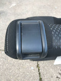 2018 MITSUBISHI OUTLANDER Rear Back Seat  w/ Cloth Cover & Buckle Driver Left