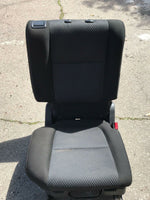2018 MITSUBISHI OUTLANDER Rear Back Seat w/ Cloth Cover Passenger Right RH OEM