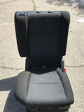 2018 MITSUBISHI OUTLANDER Rear Back Seat w/ Cloth Cover Passenger Right RH OEM
