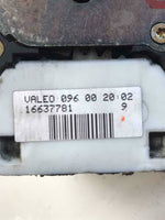 2000 PONTIAC GRAND PRIX Rear Back Door Lock Latch Assembly Driver Left LH OEM