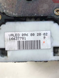2000 PONTIAC GRAND PRIX Rear Back Door Lock Latch Assembly Driver Left LH OEM