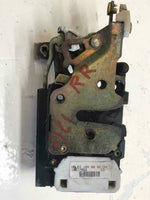 2000 PONTIAC GRAND PRIX Rear Back Door Lock Latch Assembly Passenger Right OEM