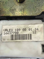 2000 PONTIAC GRAND PRIX Rear Back Door Lock Latch Assembly Passenger Right OEM