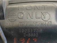 1997 - 2003 PONTIAC GRAND PRIX Rear Back Outside Door Handle Passenger Right OEM