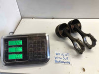 2000 PONTIAC GRAND PRIX Engine Piston Ring Connecting Rod Assembly 2pcs 3.8L OEM
