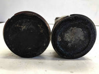 2000 PONTIAC GRAND PRIX Engine Piston Ring Connecting Rod Assembly 2pcs 3.8L OEM