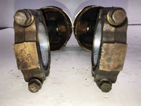 2000 PONTIAC GRAND PRIX Engine Piston Ring Connecting Rod Assembly 2pcs 3.8L OEM