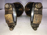 2000 PONTIAC GRAND PRIX Engine Piston Ring Connecting Rod Assembly 2pcs 3.8L OEM