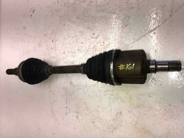 2000 - 2007 PONTIAC GRAND PRIX Front CV Axle Shaft Driver Left LH OEM