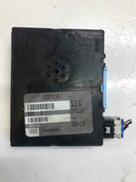 PONTIAC GRAND PRIX 2000 ECU ECM Body Control Module Computer 10301318 OEM