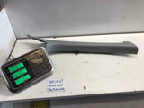 2018 MITSUBISHI OUTLANDER Inner Windshield Molding Trim Passenger Right Used