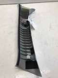 2018 MITSUBISHI OUTLANDER Inner Windshield Molding Trim Passenger Right Used