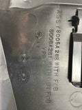 OUTLANDER 18 Upper Trim Keyless Box Operation Ignition Start Key Switch 8637B628