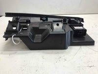 OUTLANDER 18 Upper Trim Keyless Box Operation Ignition Start Key Switch 8637B628