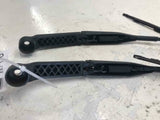 2005 HONDA ELEMENT Front Windshield Wiper Arm w/ Wiper Blade Right & Left OEM