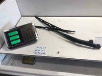 2005 HONDA ELEMENT Front Windshield Wiper Arm w/ Wiper Blade Right & Left OEM