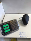 2018 MITSUBISHI OUTLOANDER Front Headrest Middle Head Rest Seat Driver Left OEM