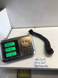 2018 MITSUBISHI OUTLANDER Sport Rear Upper Control Arm Driver Left LH OEM