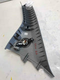 2005 HONDA ELEMENT Inner Windshield Interior Pillar Trim Cover Passenger Right