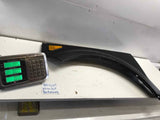 HONDA ELEMENT 2005 Fender Moulding Cladding Molding 74165-SCV Left Driver Side