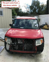 2005 HONDA ELEMENT Roof Quarter Molding Trim Panel Passenger Right 75235-SVC
