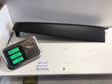 2005 HONDA ELEMENT Roof Quarter Molding Trim Panel Passenger Right 75235-SVC