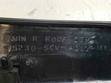 2005 HONDA ELEMENT Rear Back Door Roof Molding Trim Panel Passenger Right OEM