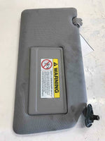 2003 - 2006 HONDA ELEMENT Front Sun Visor w/ Mirror Sunvisor Passenger Right OEM