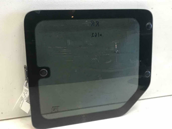 2003 - 2006 HONDA ELEMENT Quarter Glass Window w/ Privacy Tint Passenger Right