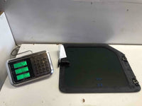 2003 - 2006 HONDA ELEMENT Quarter Glass Window w/ Privacy Tint Passenger Right