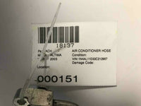 2003 NISSAN ALTIMA A/C Air Conditioner Hose Pipe Line OEM