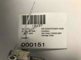 2003 NISSAN ALTIMA A/C Air Conditioner Hose Pipe Line OEM