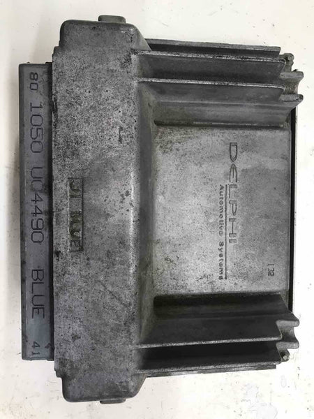 2000 PONTIAC GRAND PRIX Engine Computer Module Control ECU PCM 09380717 OEM