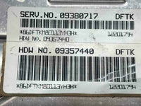 2000 PONTIAC GRAND PRIX Engine Computer Module Control ECU PCM 09380717 OEM
