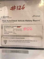 2018 MITSUBISHI OUTLANDER Sport Engine Motor Frame Mount Support 2.4L 23K Miles