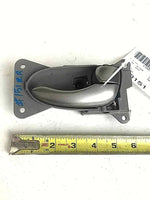2003 NISSAN ALTIMA Rear Back Inside Door Pull Handle Passenger Right RH OEM