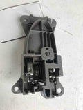 2003 NISSAN ALTIMA Rear Back Inner Door Pull Handle Driver Left LH OEM