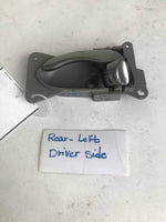 2003 NISSAN ALTIMA Rear Back Inner Door Pull Handle Driver Left LH OEM
