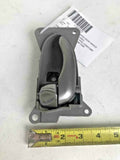 2003 NISSAN ALTIMA Rear Back Inner Door Pull Handle Driver Left LH OEM