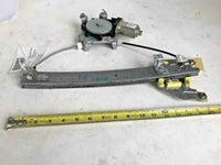 2002 -2006 NISSAN ALTIMA Rear Back Power Window Regulator Motor Passenger Right