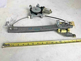 2002 -2006 NISSAN ALTIMA Rear Back Power Window Regulator Motor Passenger Right