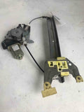 2002 -2006 NISSAN ALTIMA Rear Back Power Window Regulator Motor Passenger Right