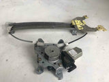 2002 -2006 NISSAN ALTIMA Rear Back Power Window Regulator Motor Passenger Right
