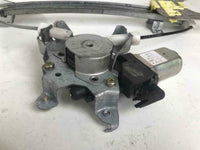 2002 -2006 NISSAN ALTIMA Rear Back Power Window Regulator Motor Passenger Right