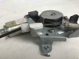2002 -2006 NISSAN ALTIMA Rear Back Power Window Regulator Motor Passenger Right