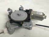 2002 -2006 NISSAN ALTIMA Rear Back Power Window Regulator Motor Passenger Right