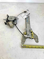 2002 - 2006 NISSAN ALTIMA Rear Back Power Window Regulator w/ Motor Driver Left