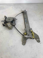 2002 - 2006 NISSAN ALTIMA Rear Back Power Window Regulator w/ Motor Driver Left
