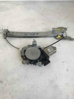 2002 - 2006 NISSAN ALTIMA Rear Back Power Window Regulator w/ Motor Driver Left